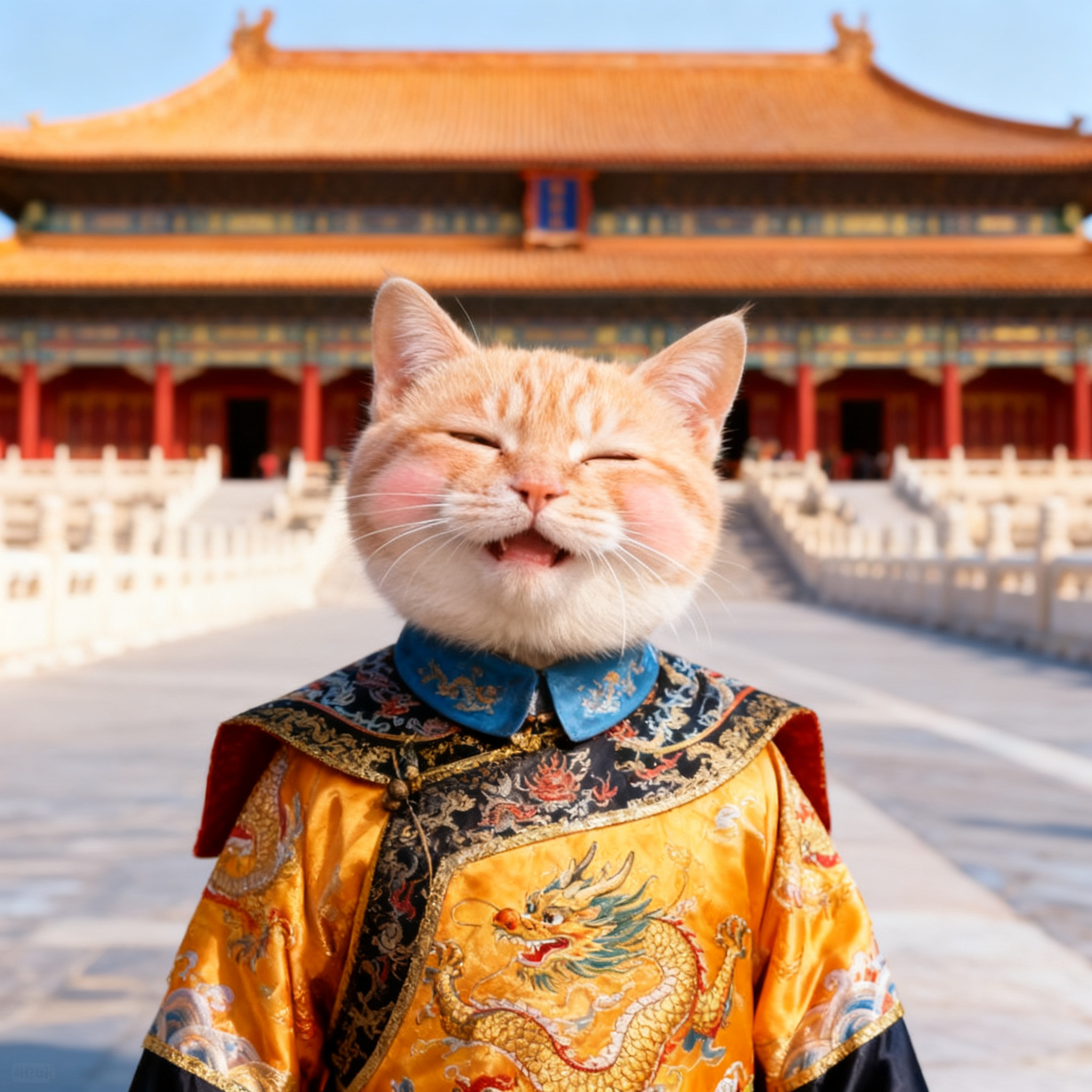 国风皇帝